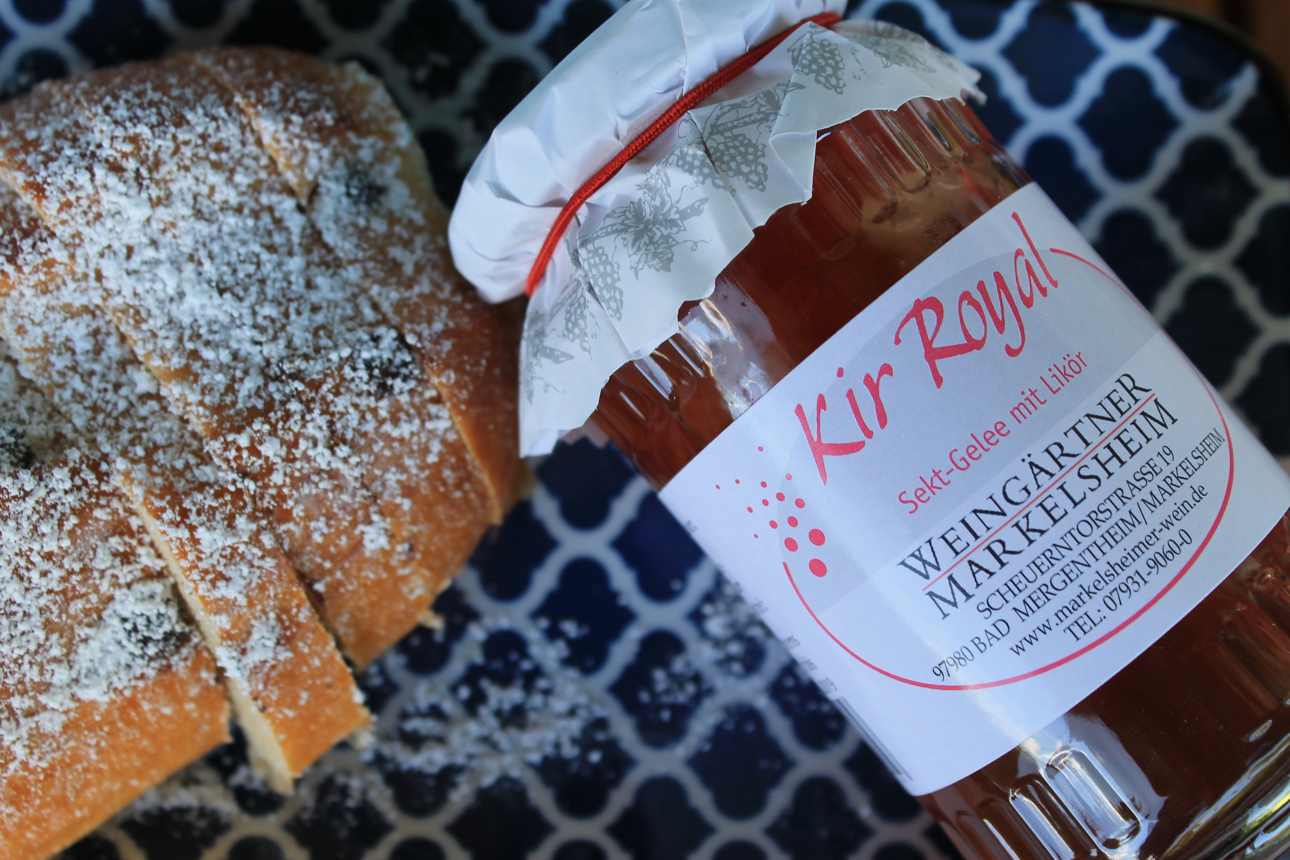 Kir Royal Gelee 400g