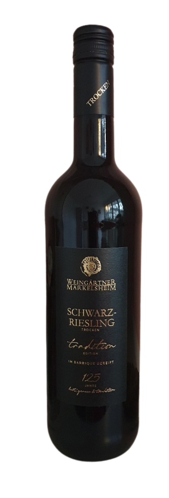 Schwarzriesling tr. - Barrique