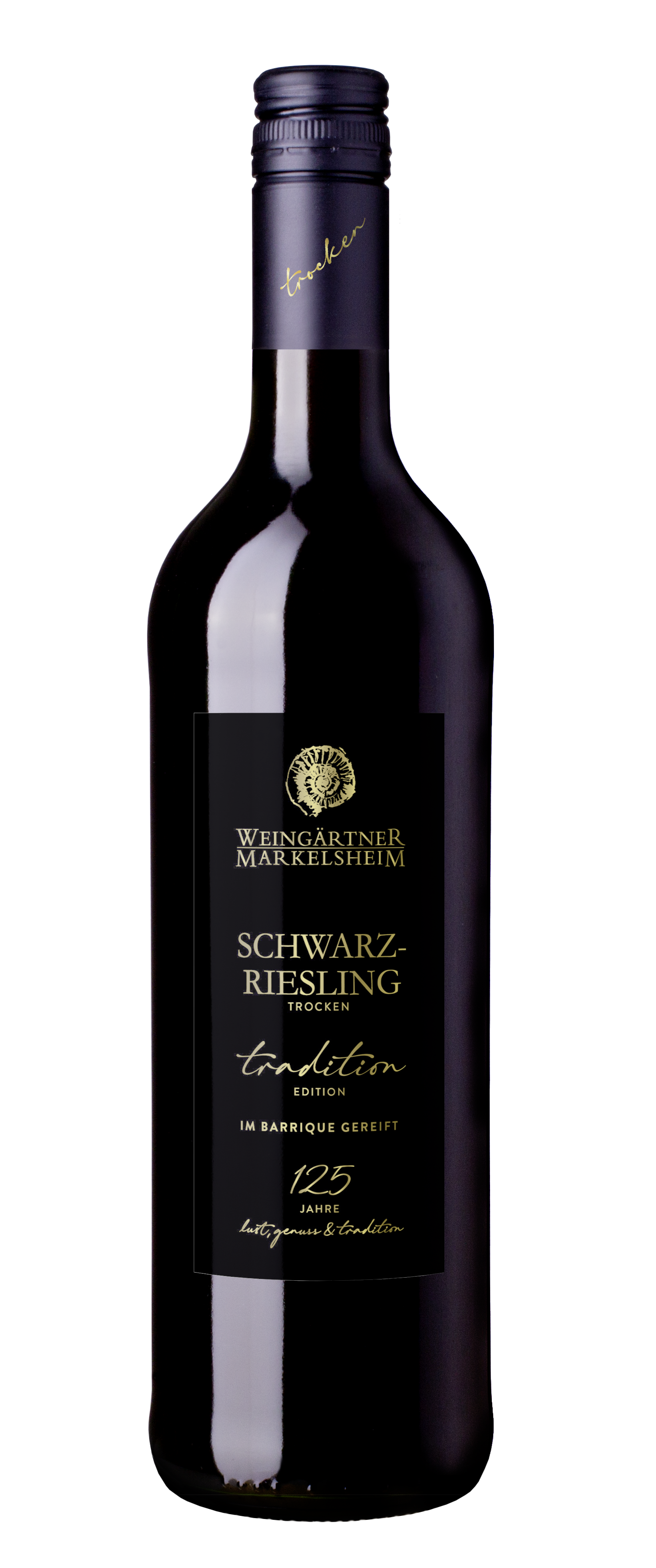 Schwarzriesling tr. - Barrique