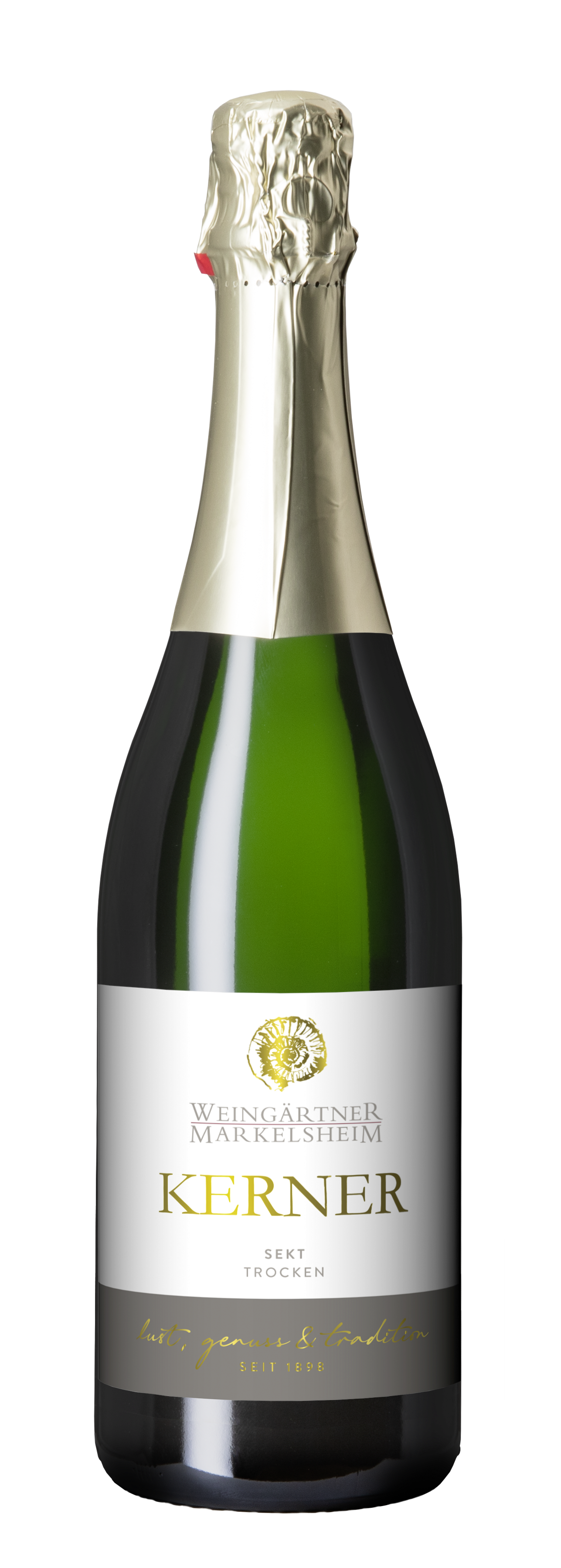 Mark. Kerner Sekt tr. 0,75