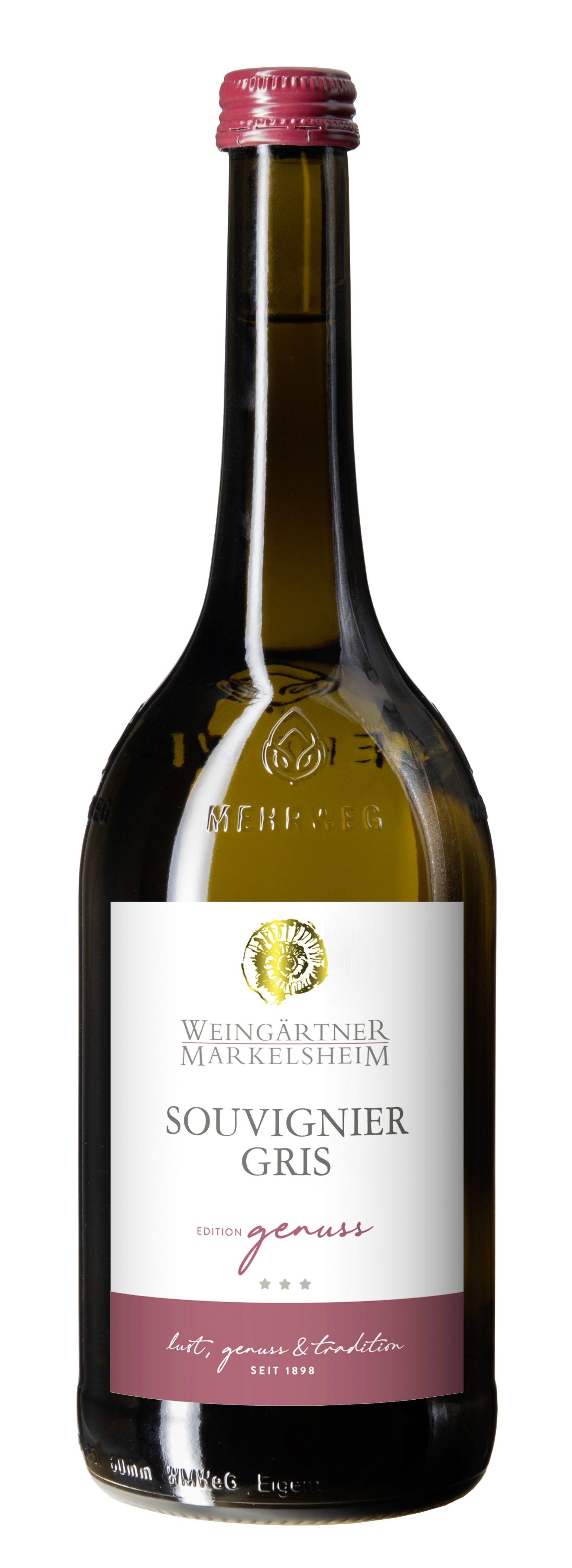 Souvignier Gris, halbtrocken