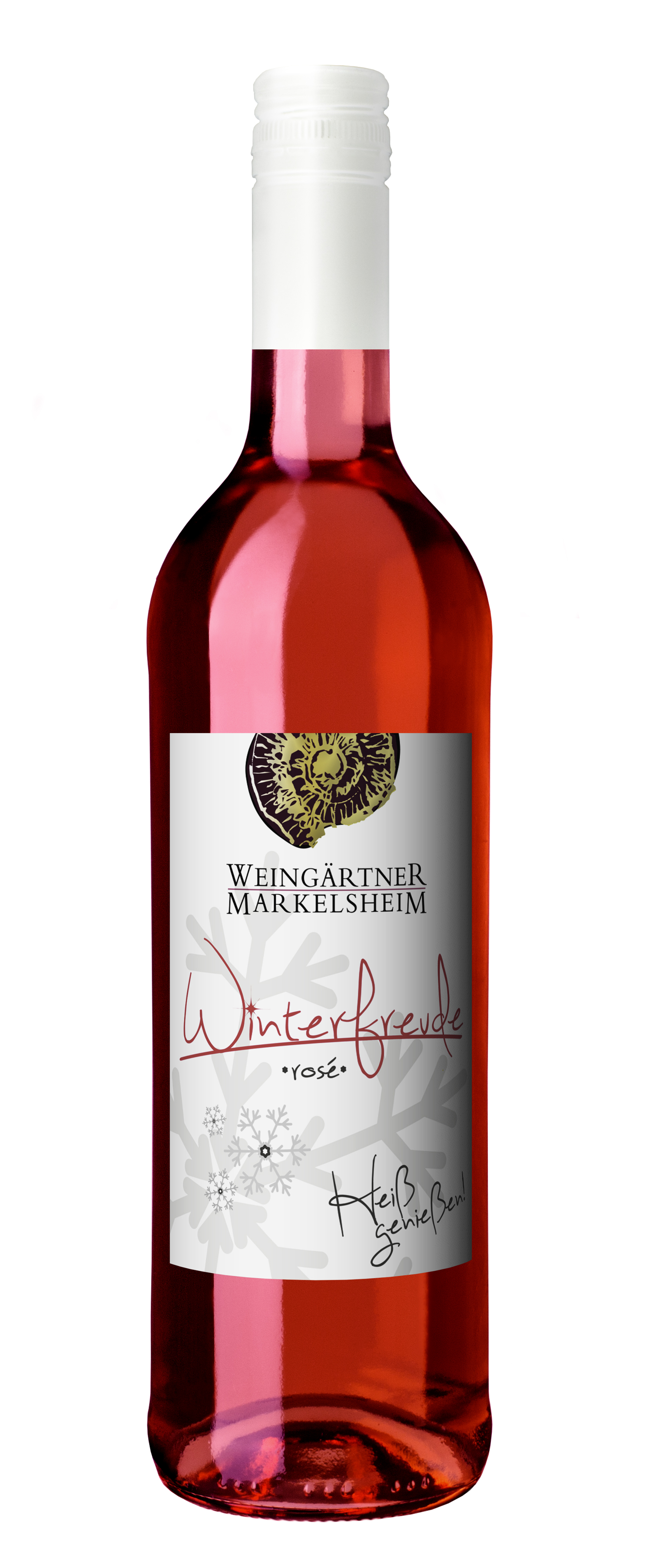 Winterfreude rosé