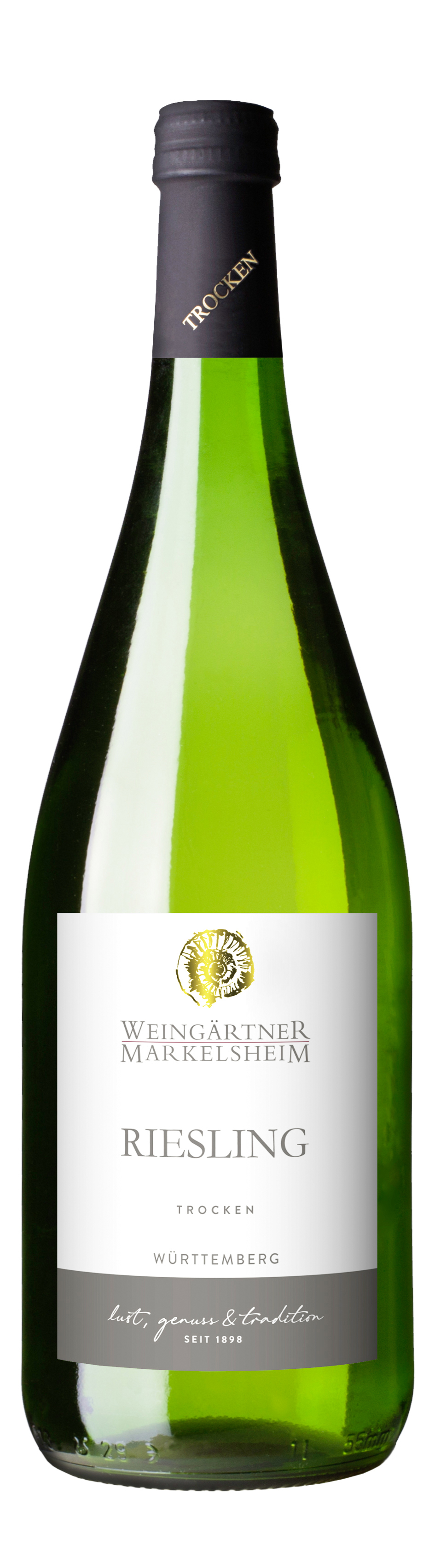 Riesling trocken 1L
