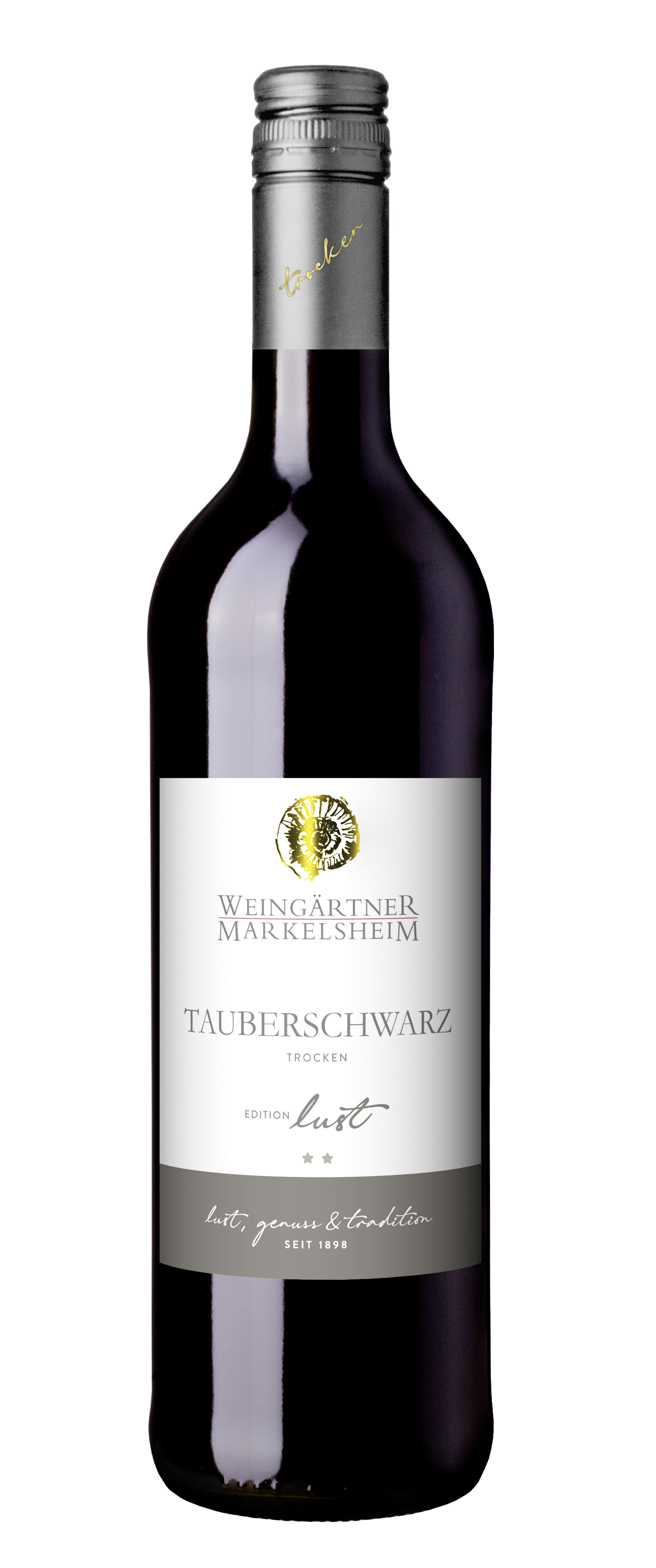 Tauberschwarz trocken