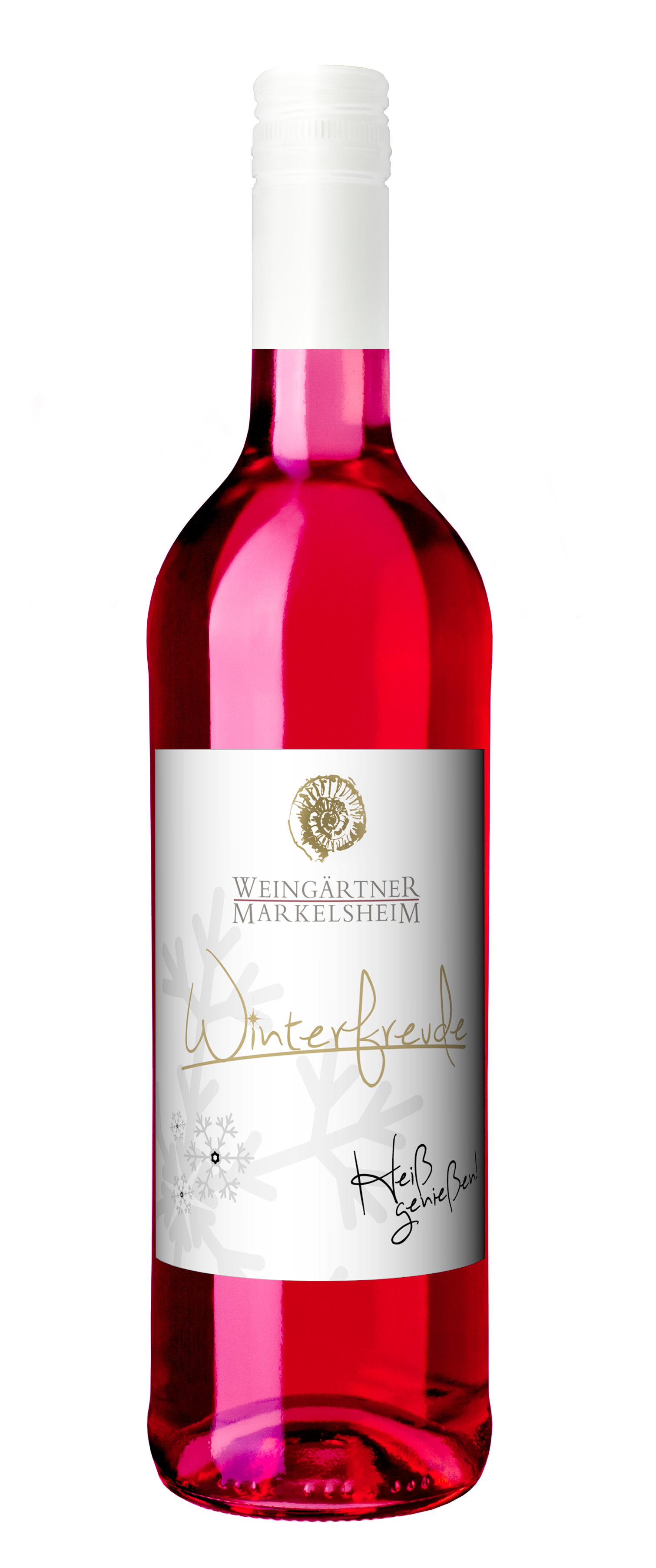 Winterfreude rosé