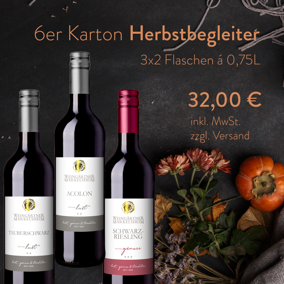 Angebot Herbstbegleiter