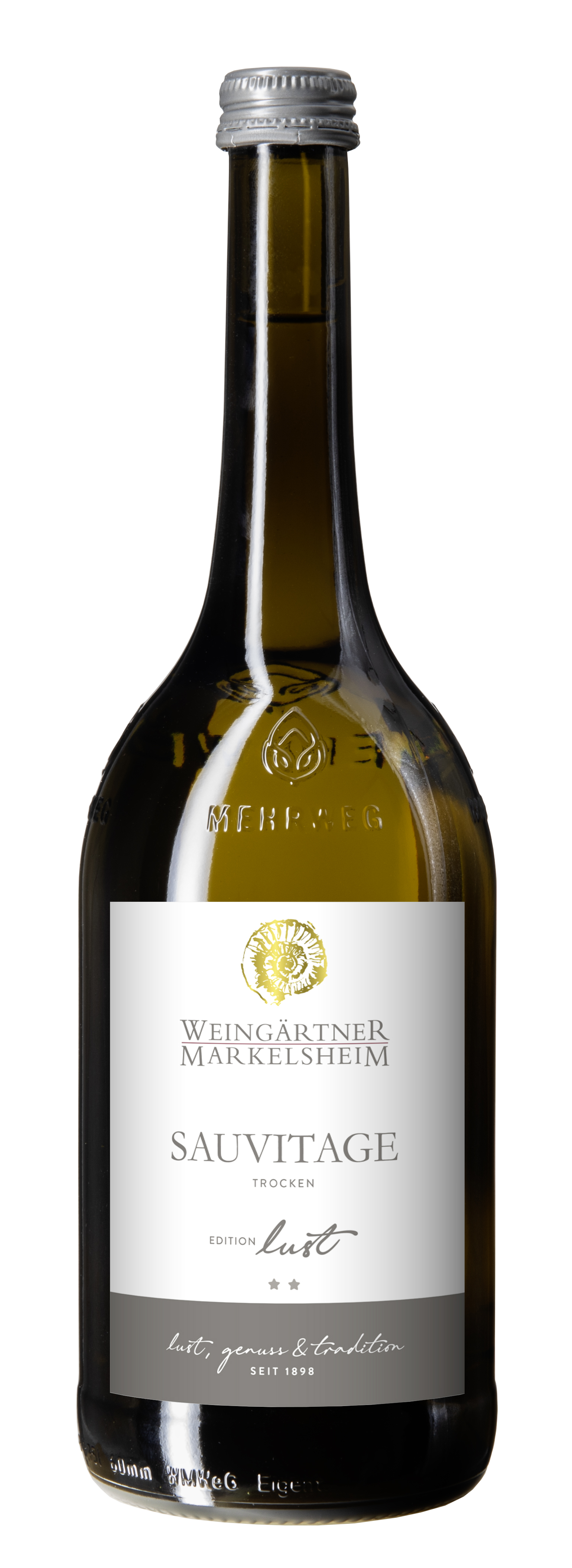 Sauvitage, trocken MW