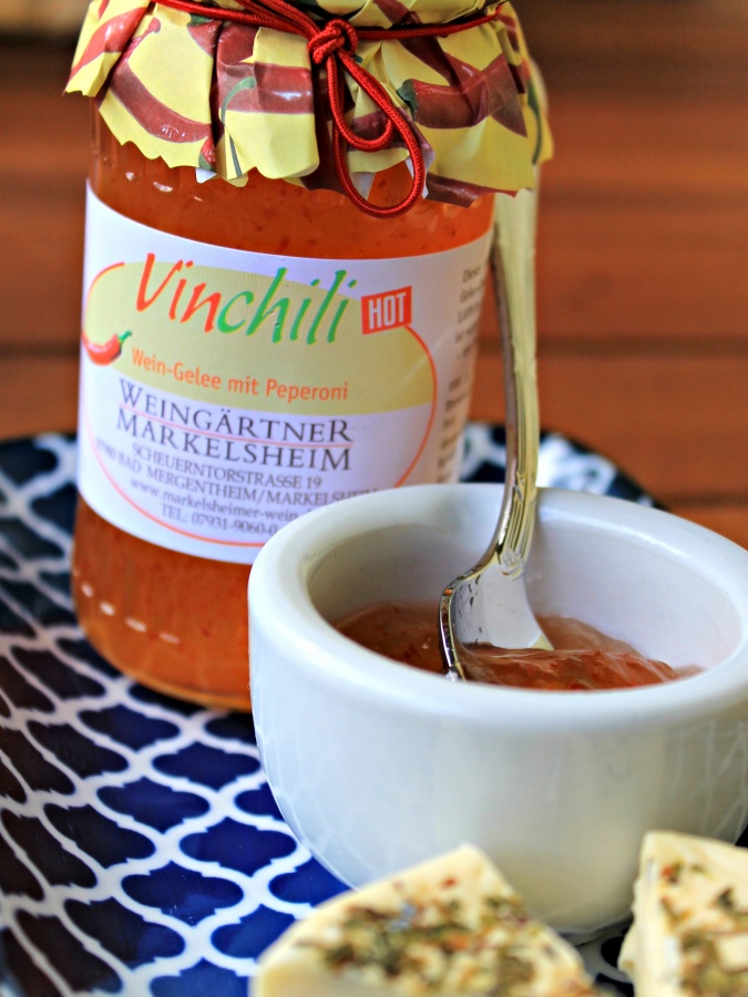 Weingelee - Vinchili 225g