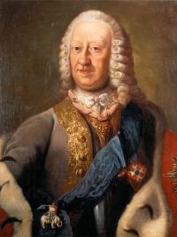 Graf Carl Ludwig von Hohenlohe Weikersheim