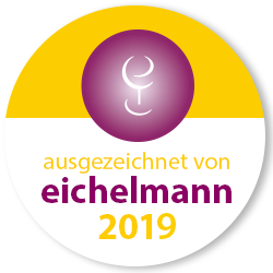 ausgezeichnet von Eichelmann 2019