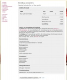Bestellung überprüfen und absenden Bestellung überprüfen und absenden