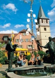 Marktplatz Niederstetten