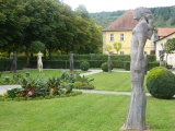 Kunstausstellung im Schlossgarten