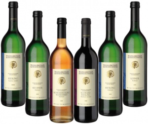 Neue Weine Jahrgang 2011