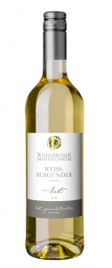 Weissburgunder Kabinett trocken
