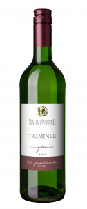 Traminer Spätlese Edition Genuss
