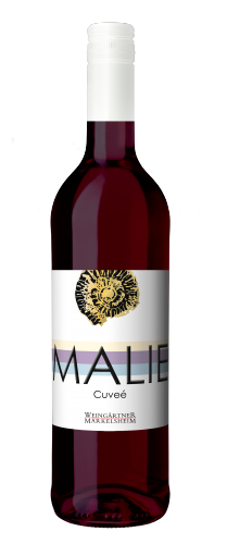 MALIE Cuvée Rotwein lieblich | Markelsheimer Wein